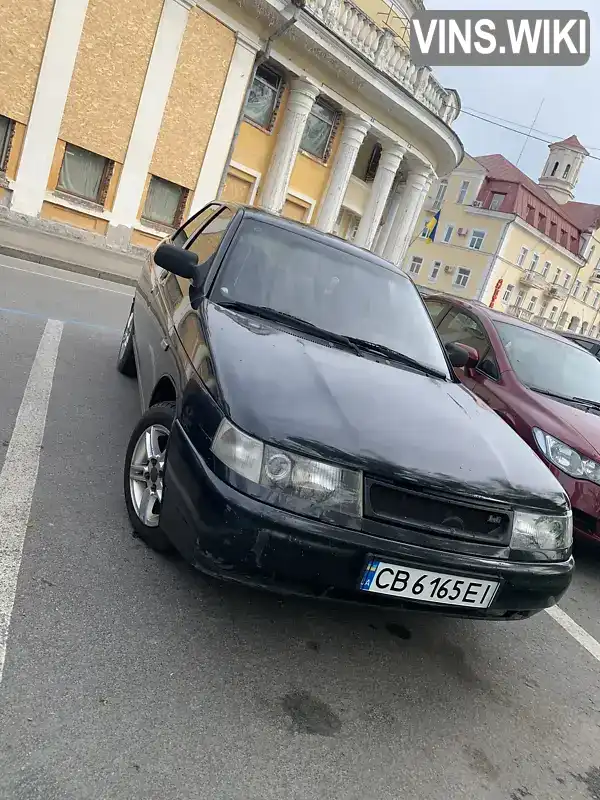 Седан ВАЗ / Lada 2110 2007 1.6 л. Ручная / Механика обл. Черниговская, Чернигов - Фото 1/17