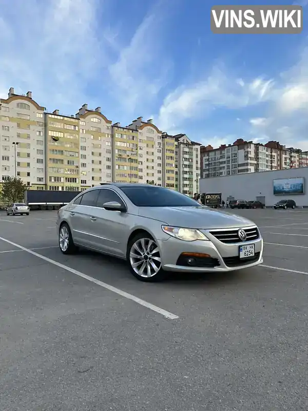 Седан Volkswagen Passat 2011 2 л. Типтронік обл. Івано-Франківська, Івано-Франківськ - Фото 1/18