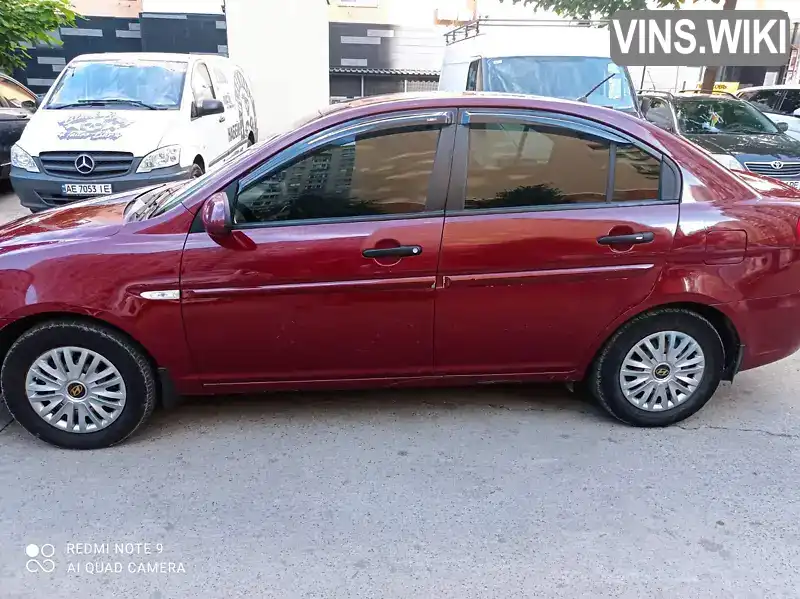 Седан Hyundai Accent 2007 1.5 л. Ручна / Механіка обл. Одеська, Одеса - Фото 1/11