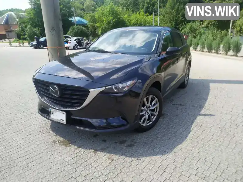 Внедорожник / Кроссовер Mazda CX-9 2018 2.5 л. Автомат обл. Полтавская, Полтава - Фото 1/15