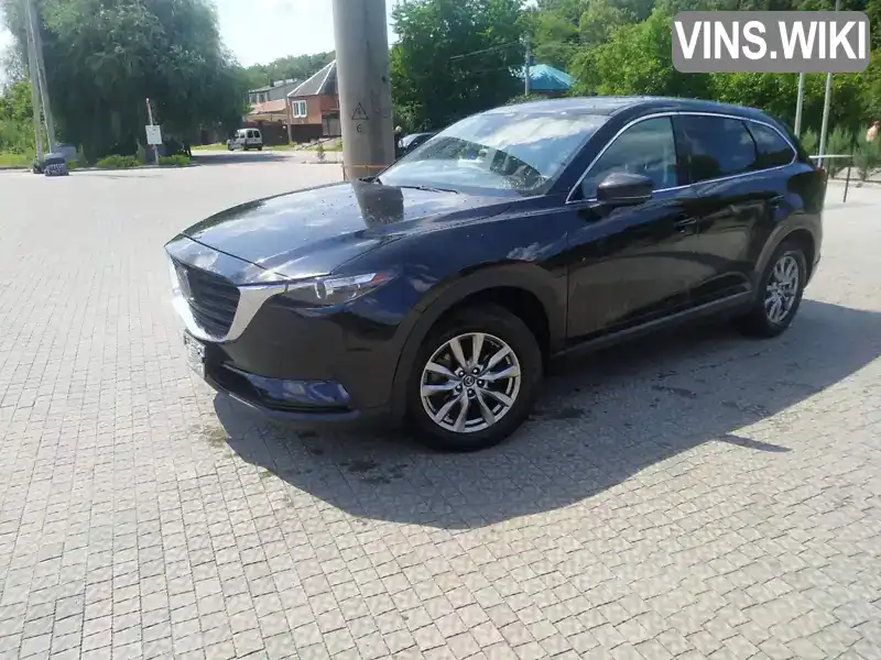 JM3TCBCY9K0308974 Mazda CX-9 2018 Позашляховик / Кросовер 2.5 л. Фото 8