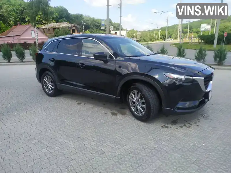 JM3TCBCY9K0308974 Mazda CX-9 2018 Позашляховик / Кросовер 2.5 л. Фото 9