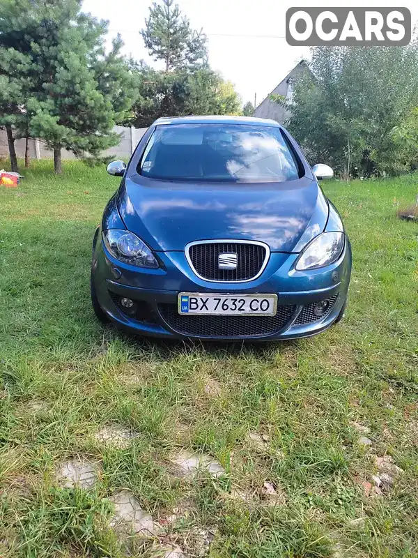 Мінівен SEAT Toledo 2006 1.9 л. Ручна / Механіка обл. Хмельницька, Нетішин - Фото 1/15