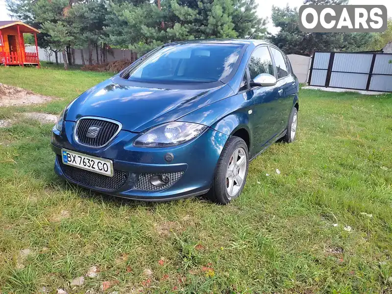 VSSZZZ5PZ6R067981 SEAT Toledo 2006 Минивэн 1.9 л. Фото 8