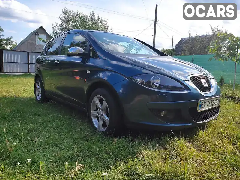 VSSZZZ5PZ6R067981 SEAT Toledo 2006 Минивэн 1.9 л. Фото 9