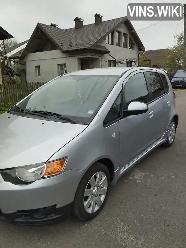 Хетчбек Mitsubishi Colt 2012 1.4 л. Ручна / Механіка обл. Івано-Франківська, Івано-Франківськ - Фото 1/9