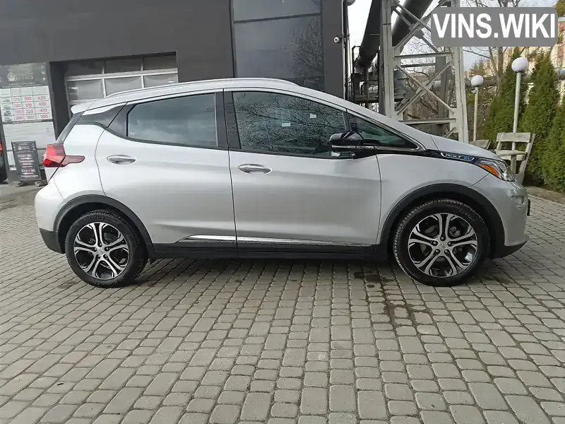 Хетчбек Chevrolet Bolt EV 2017 null_content л. Автомат обл. Львівська, Львів - Фото 1/14