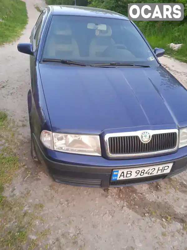 Ліфтбек Skoda Octavia 2008 1.6 л. Ручна / Механіка обл. Вінницька, Ямпіль - Фото 1/9