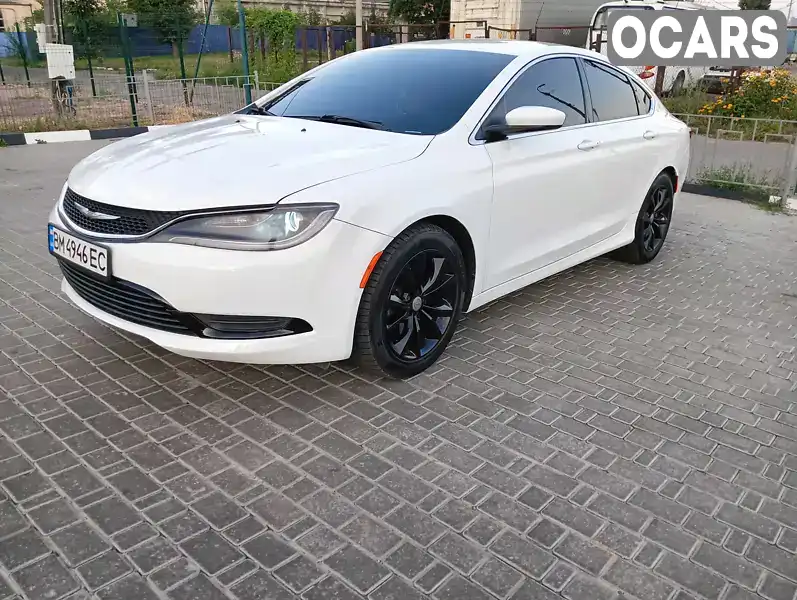 Седан Chrysler 200 2015 2.4 л. Автомат обл. Сумська, Суми - Фото 1/21