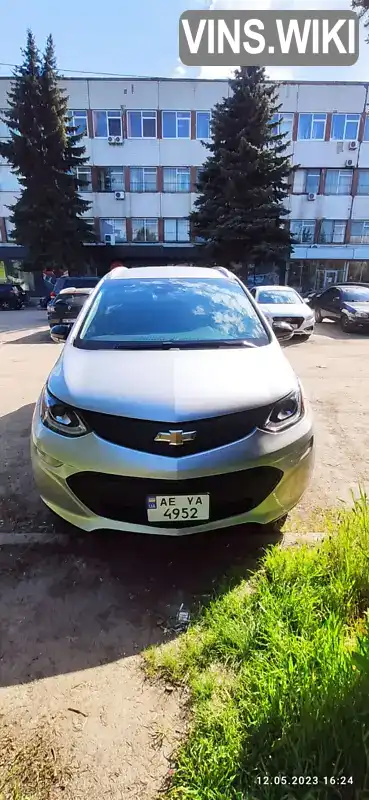 Хетчбек Chevrolet Bolt EV 2020 null_content л. Автомат обл. Дніпропетровська, Дніпро (Дніпропетровськ) - Фото 1/21