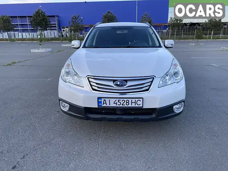 Універсал Subaru Outback 2011 2.5 л. Варіатор обл. Одеська, Одеса - Фото 1/20