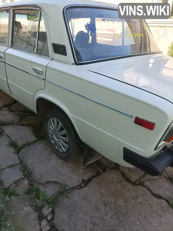 Седан ВАЗ / Lada 2106 1985 null_content л. Ручная / Механика обл. Тернопольская, Тернополь - Фото 1/9