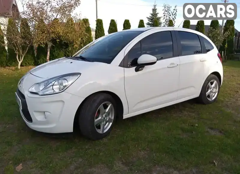 Хетчбек Citroen C3 2010 1.6 л. Ручна / Механіка обл. Львівська, Львів - Фото 1/18