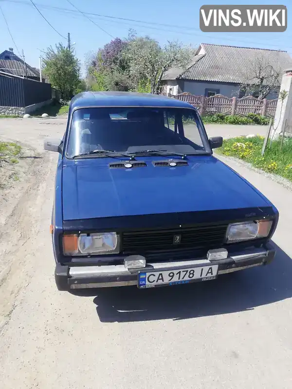 Універсал ВАЗ / Lada 2104 2004 1.5 л. Ручна / Механіка обл. Полтавська, Полтава - Фото 1/11