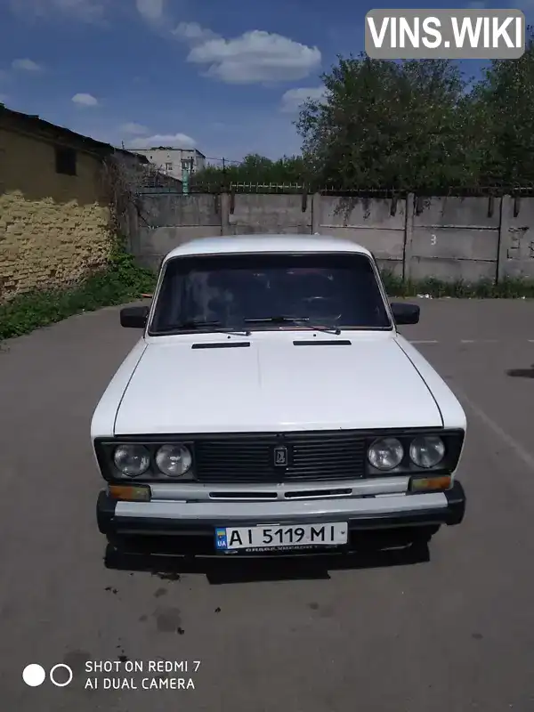 Седан ВАЗ / Lada 2106 2001 1.5 л. Ручна / Механіка обл. Чернігівська, Прилуки - Фото 1/17