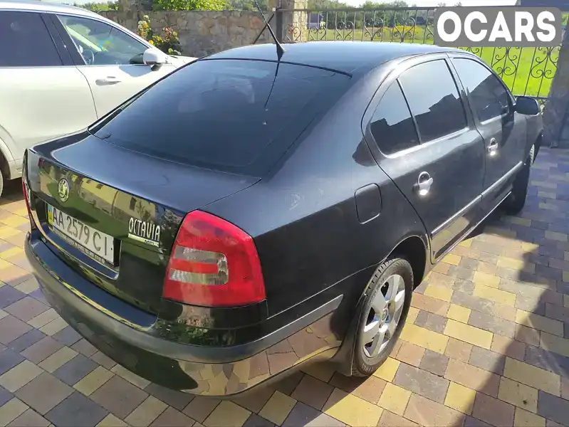 TMBBA41Z86B070188 Skoda Octavia 2005 Ліфтбек 1.6 л. Фото 3