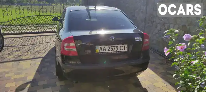 TMBBA41Z86B070188 Skoda Octavia 2005 Ліфтбек 1.6 л. Фото 6