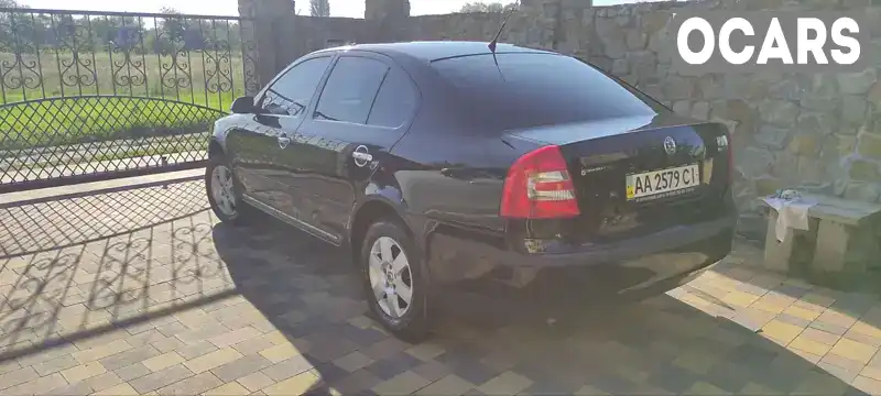 TMBBA41Z86B070188 Skoda Octavia 2005 Ліфтбек 1.6 л. Фото 9