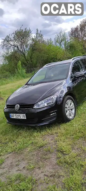 Універсал Volkswagen Golf 2017 1.6 л. Автомат обл. Дніпропетровська, Кам'янське (Дніпродзержинськ) - Фото 1/21