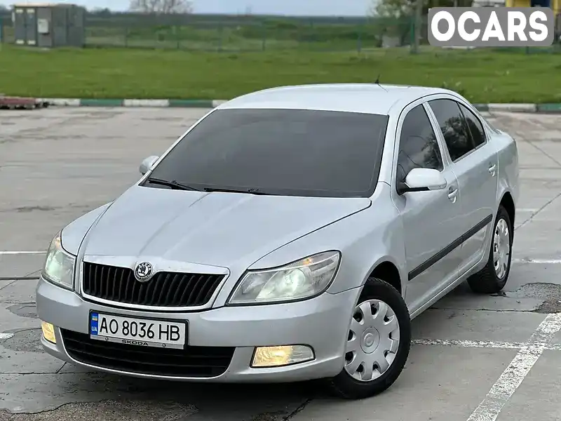 Ліфтбек Skoda Octavia 2007 1.9 л. обл. Миколаївська, Первомайськ - Фото 1/21