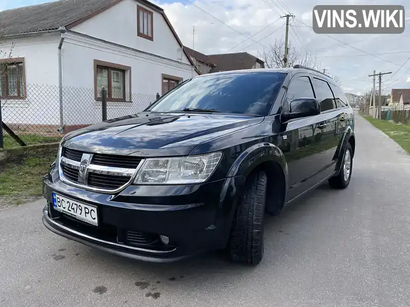 Внедорожник / Кроссовер Dodge Journey 2008 2 л. Автомат обл. Волынская, location.city.volodymyr - Фото 1/21