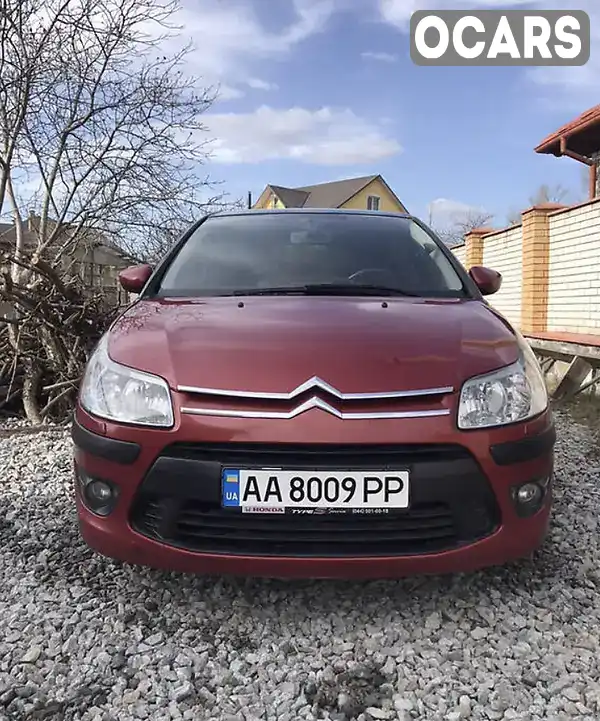 Хетчбек Citroen C4 2010 1.6 л. Ручна / Механіка обл. Київська, Київ - Фото 1/21