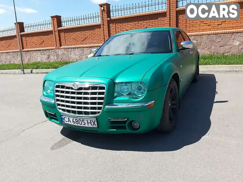 Седан Chrysler 300C 2005 2.7 л. Автомат обл. Черкаська, Жашків - Фото 1/21