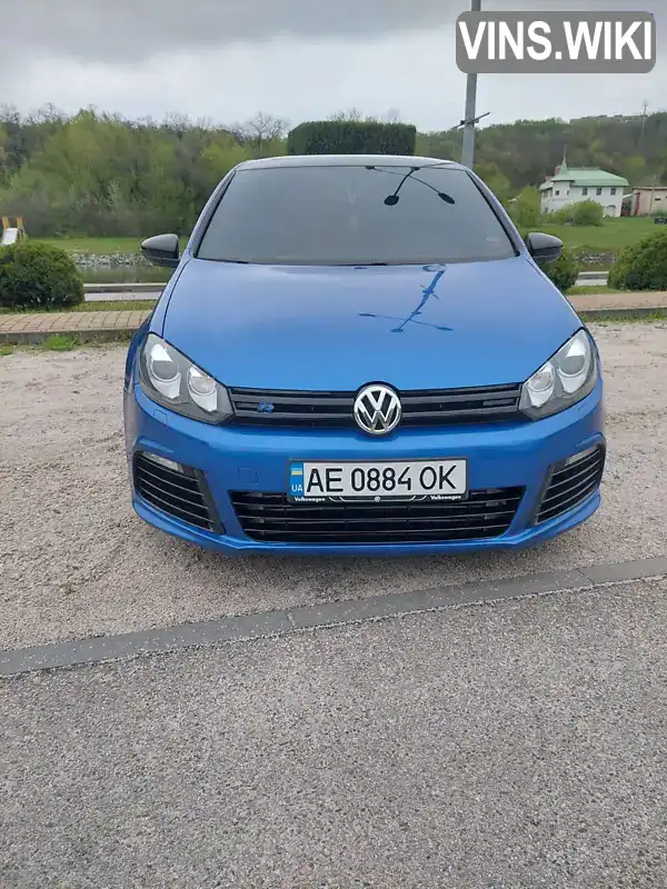 WVWRF7AJ2CW186373 Volkswagen Golf R 2011 Хетчбек 2 л. Фото 2