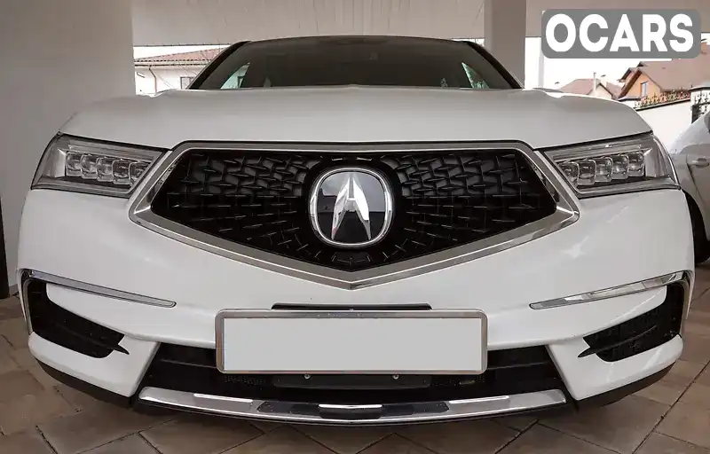 Позашляховик / Кросовер Acura MDX 2020 3.5 л. Автомат обл. Київська, Київ - Фото 1/21