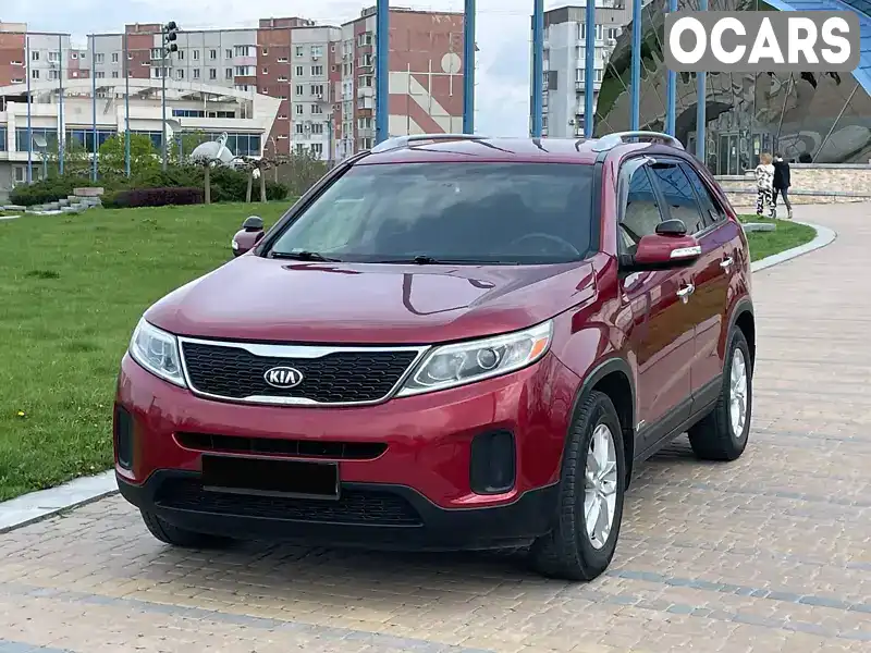 Позашляховик / Кросовер Kia Sorento 2013 3.3 л. Автомат обл. Одеська, Южне (Південне) - Фото 1/21