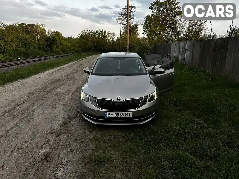 Ліфтбек Skoda Octavia 2017 1.8 л. Автомат обл. Сумська, Суми - Фото 1/9