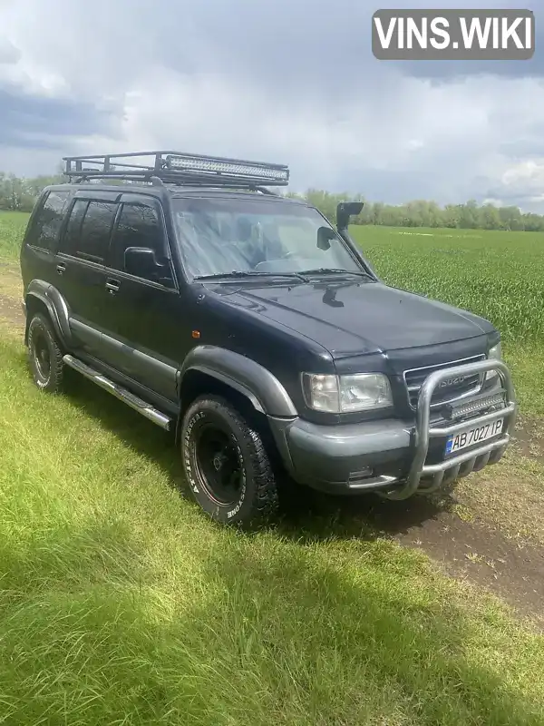 Пікап Isuzu Trooper 1998 3.5 л. обл. Одеська, Одеса - Фото 1/7