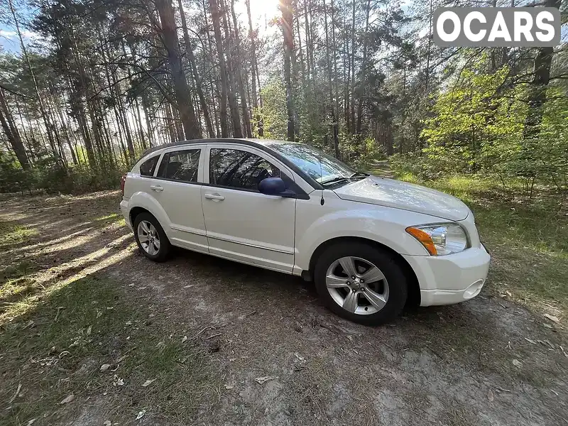 Седан Dodge Caliber 2010 2 л. Автомат обл. Київська, Васильків - Фото 1/18