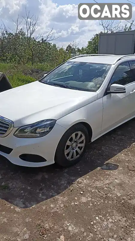 Універсал Mercedes-Benz E-Class 2016 2.2 л. Автомат обл. Одеська, Болград - Фото 1/10