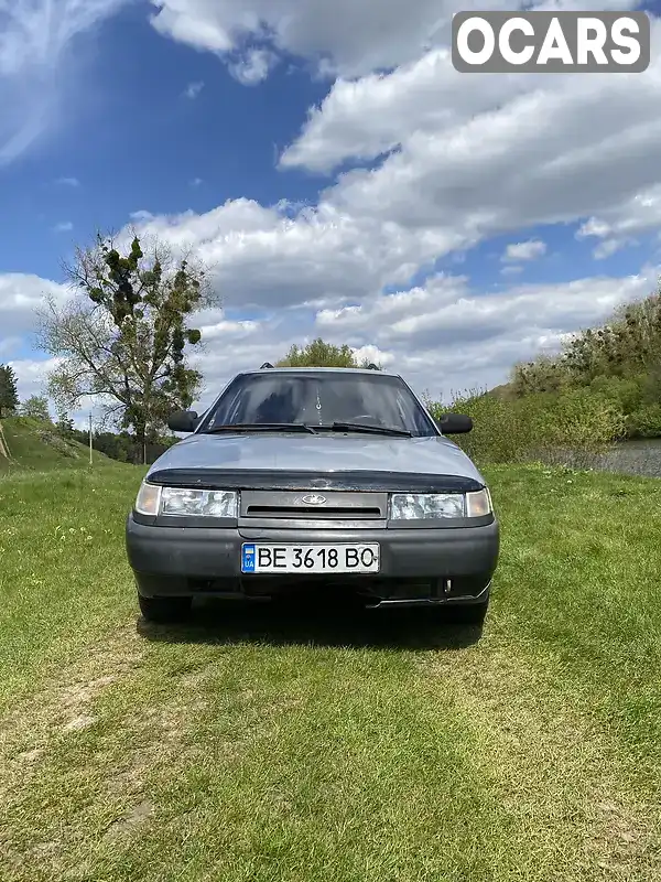 Універсал ВАЗ / Lada 2111 2008 1.6 л. обл. Вінницька, Вінниця - Фото 1/8