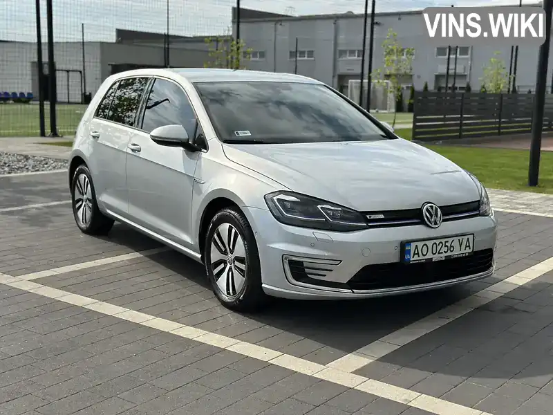 Хетчбек Volkswagen e-Golf 2019 null_content л. Автомат обл. Закарпатська, Мукачево - Фото 1/21