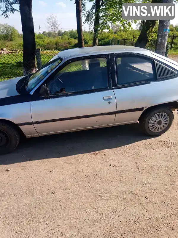 Універсал Opel Kadett 1987 1.3 л. обл. Львівська, Самбір - Фото 1/5