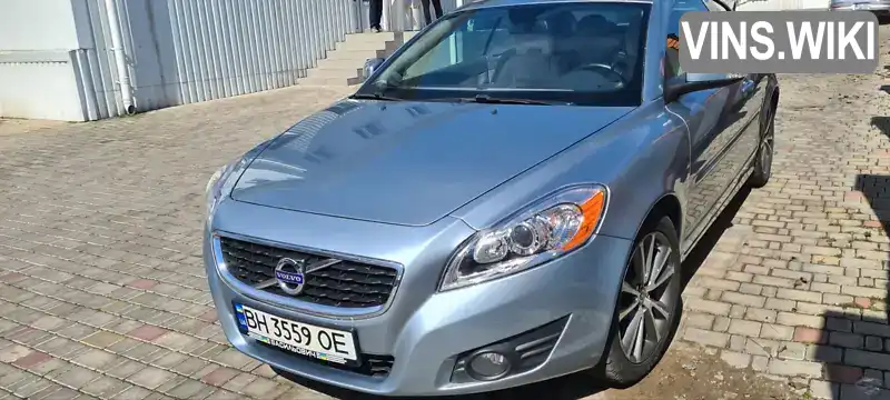 Кабриолет Volvo C70 2011 2.5 л. Автомат обл. Одесская, Одесса - Фото 1/14