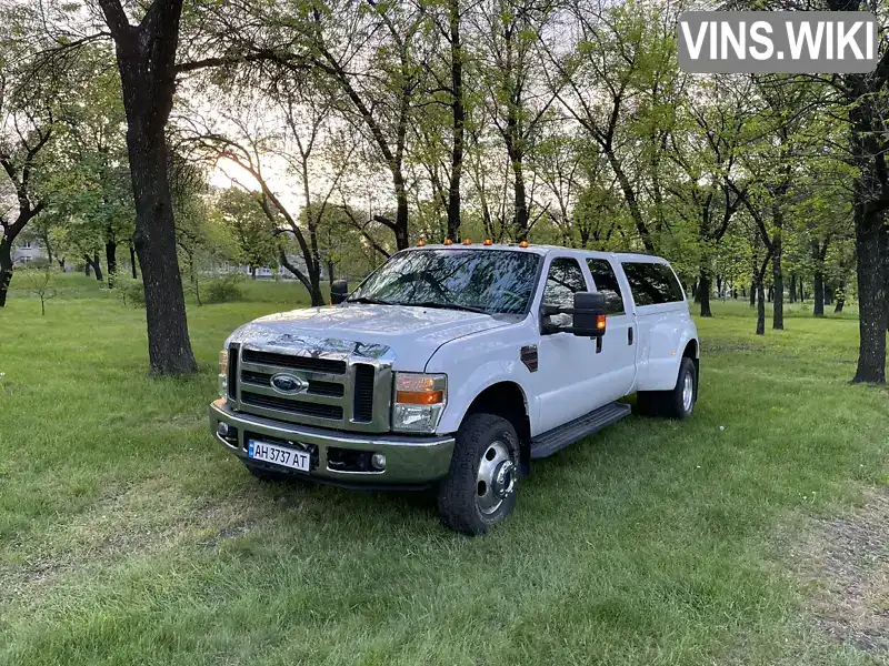 Пікап Ford F-350 2007 6.4 л. Автомат обл. Донецька, Добропілля - Фото 1/21