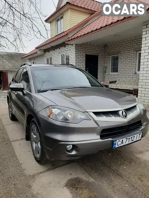 Купе Acura RDX 2007 2.3 л. Автомат обл. Київська, Київ - Фото 1/21