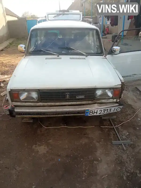 Универсал ВАЗ / Lada 2104 1992 1.5 л. Ручная / Механика обл. Одесская, Татарбунары - Фото 1/10