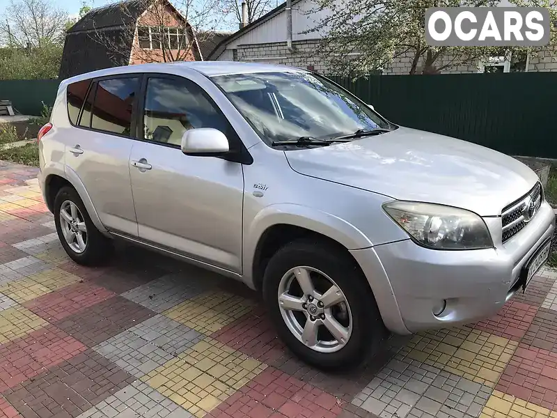 Внедорожник / Кроссовер Toyota RAV4 2008 2.2 л. Ручная / Механика обл. Хмельницкая, Хмельницкий - Фото 1/21