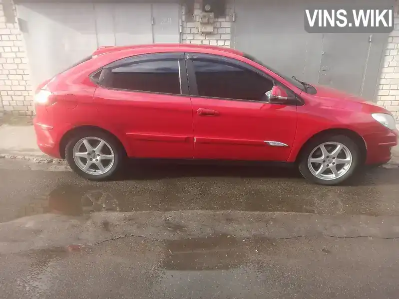 Седан Chery M11 2011 1.6 л. Ручна / Механіка обл. Київська, Київ - Фото 1/20