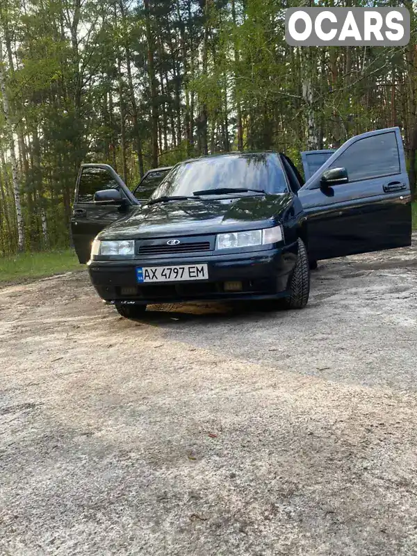 Седан ВАЗ / Lada 2110 2008 1.6 л. Ручная / Механика обл. Харьковская, Змиев - Фото 1/12