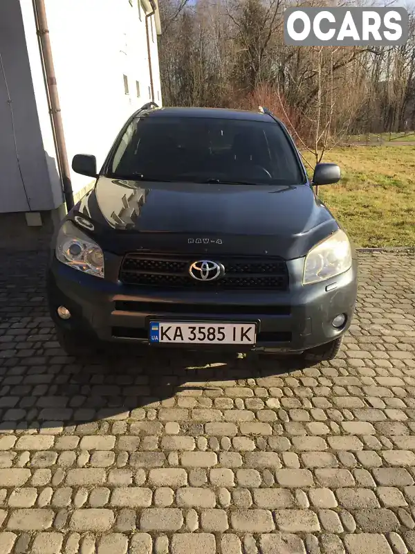 Позашляховик / Кросовер Toyota RAV4 2006 2 л. Автомат обл. Львівська, Трускавець - Фото 1/17