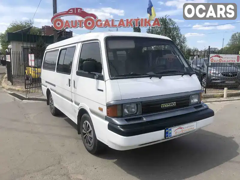 Седан Mazda E-series 1993 2 л. Ручна / Механіка обл. Миколаївська, Миколаїв - Фото 1/21