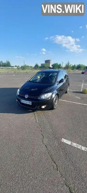 Хетчбек Volkswagen Golf Plus 2011 1.4 л. Автомат обл. Київська, Київ - Фото 1/21