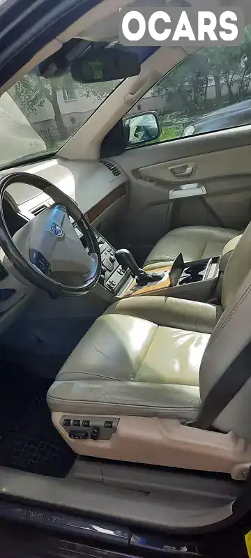 YV1CZ911151156803 Volvo XC90 2005 Позашляховик / Кросовер 2.9 л. Фото 4