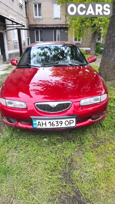 Седан Mazda Xedos 6 1993 2 л. Ручная / Механика обл. Донецкая, Покровск (Красноармейск) - Фото 1/5