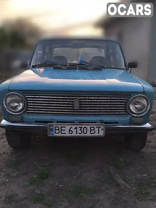 Седан ВАЗ / Lada 2101 1984 1.2 л. Ручна / Механіка обл. Миколаївська, Первомайськ - Фото 1/10